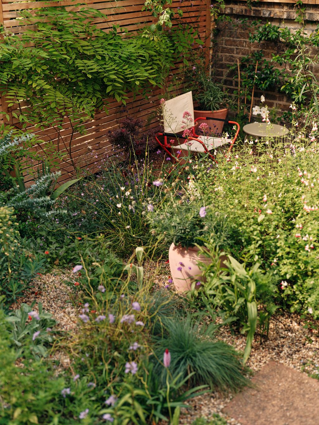 Image may contain Jar Plant Planter Potted Plant Pottery Vase Herbal Herbs Backyard Garden Nature and Outdoors