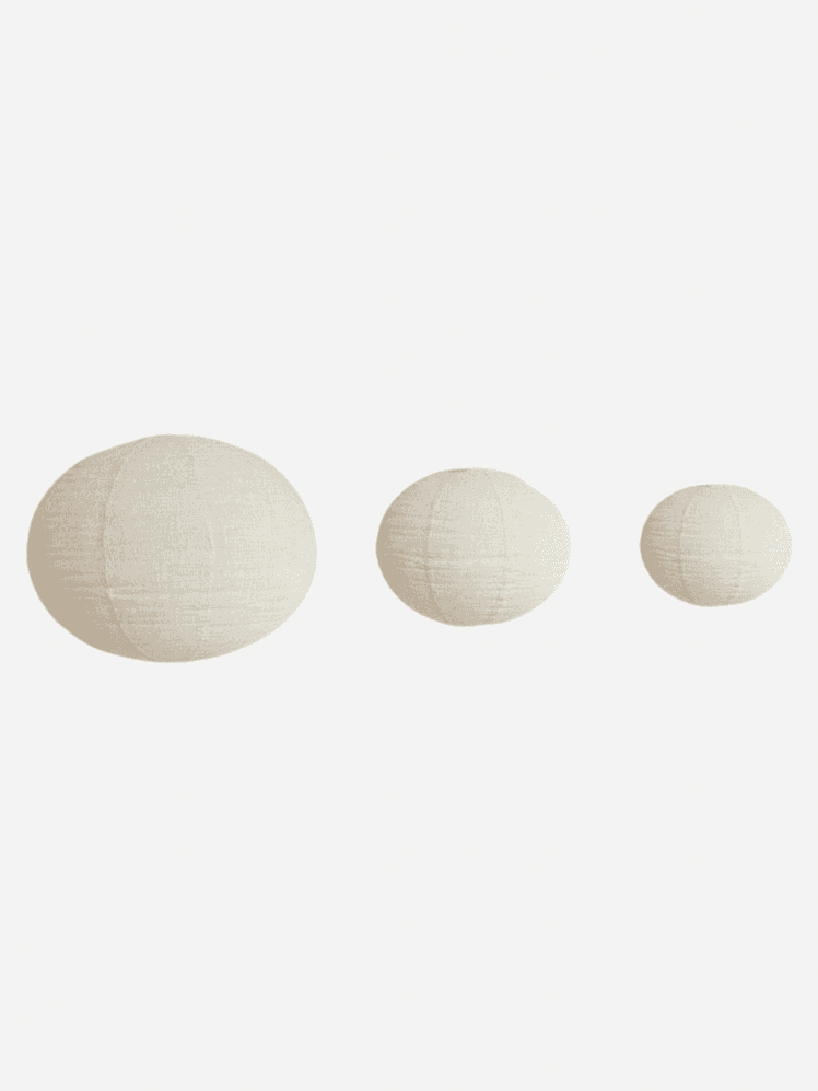 Image may contain: Sphere, Home Decor, and Cushion