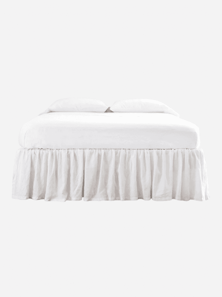 Image may contain: Furniture, Bed, and Mattress