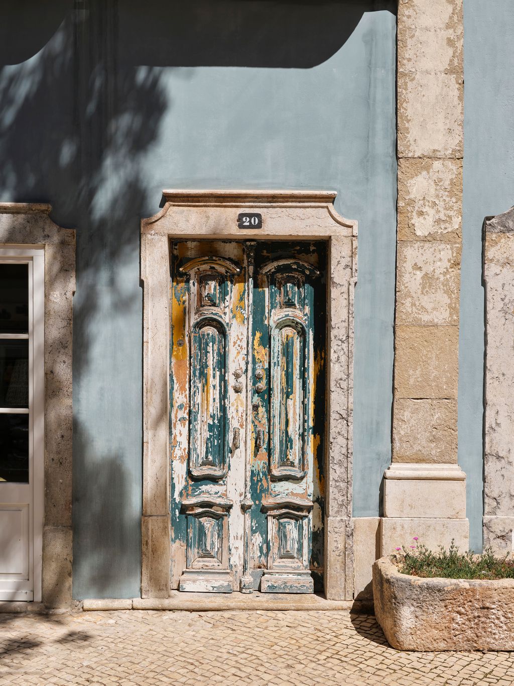 Image may contain Door Path Arch Architecture and Gothic Arch