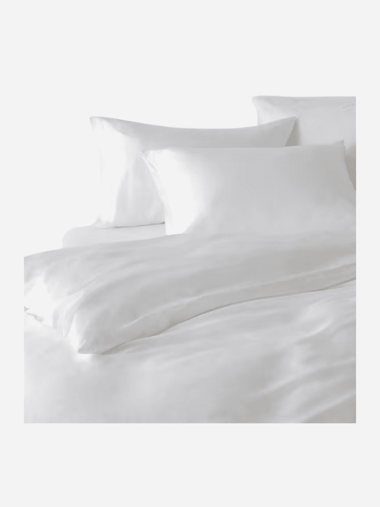 Image may contain: Cushion, Home Decor, Linen, Pillow, Diaper, and Furniture