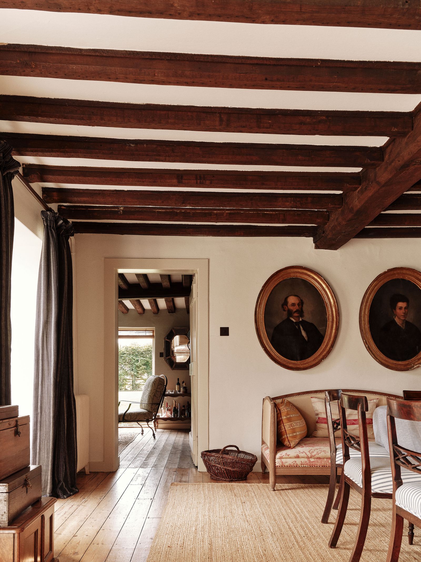 A food writer's idyllic 600yearold cottage in Berkshire