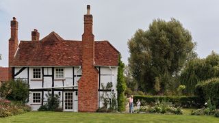A food writer's idyllic 600yearold cottage in Berkshire