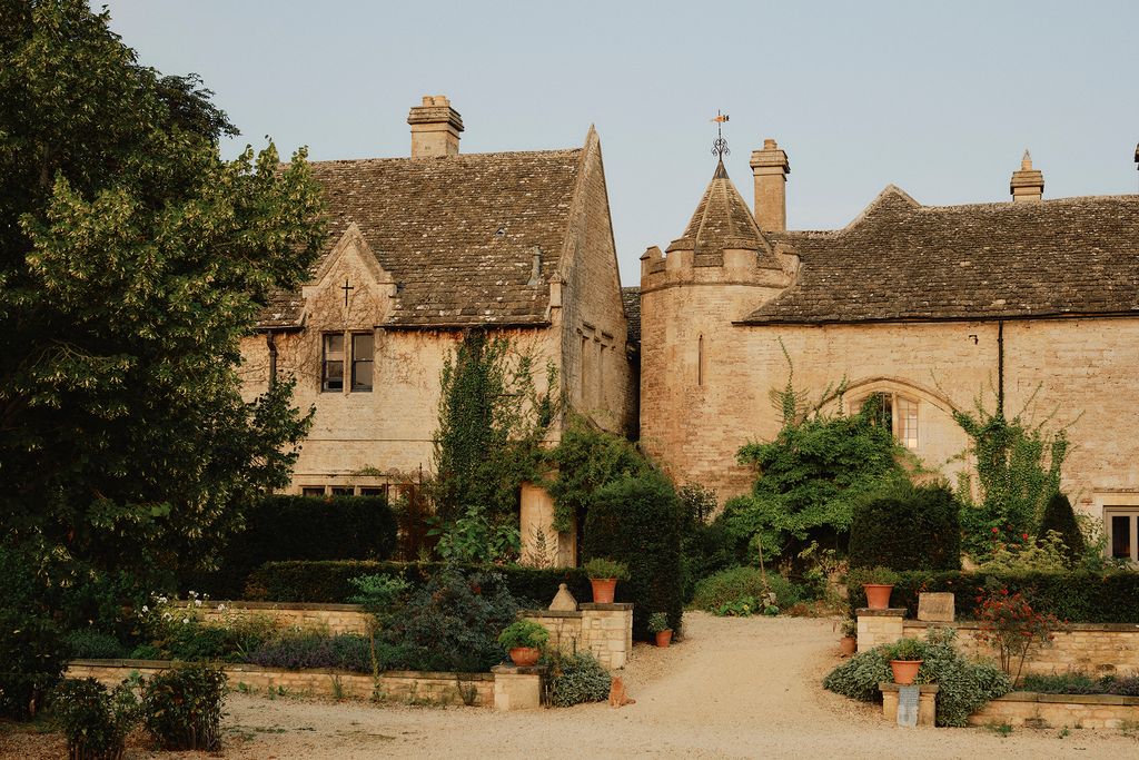 Ham Court is a picturesque patchwork of architectural styles where the remnants of the medieval castle stand alongside...
