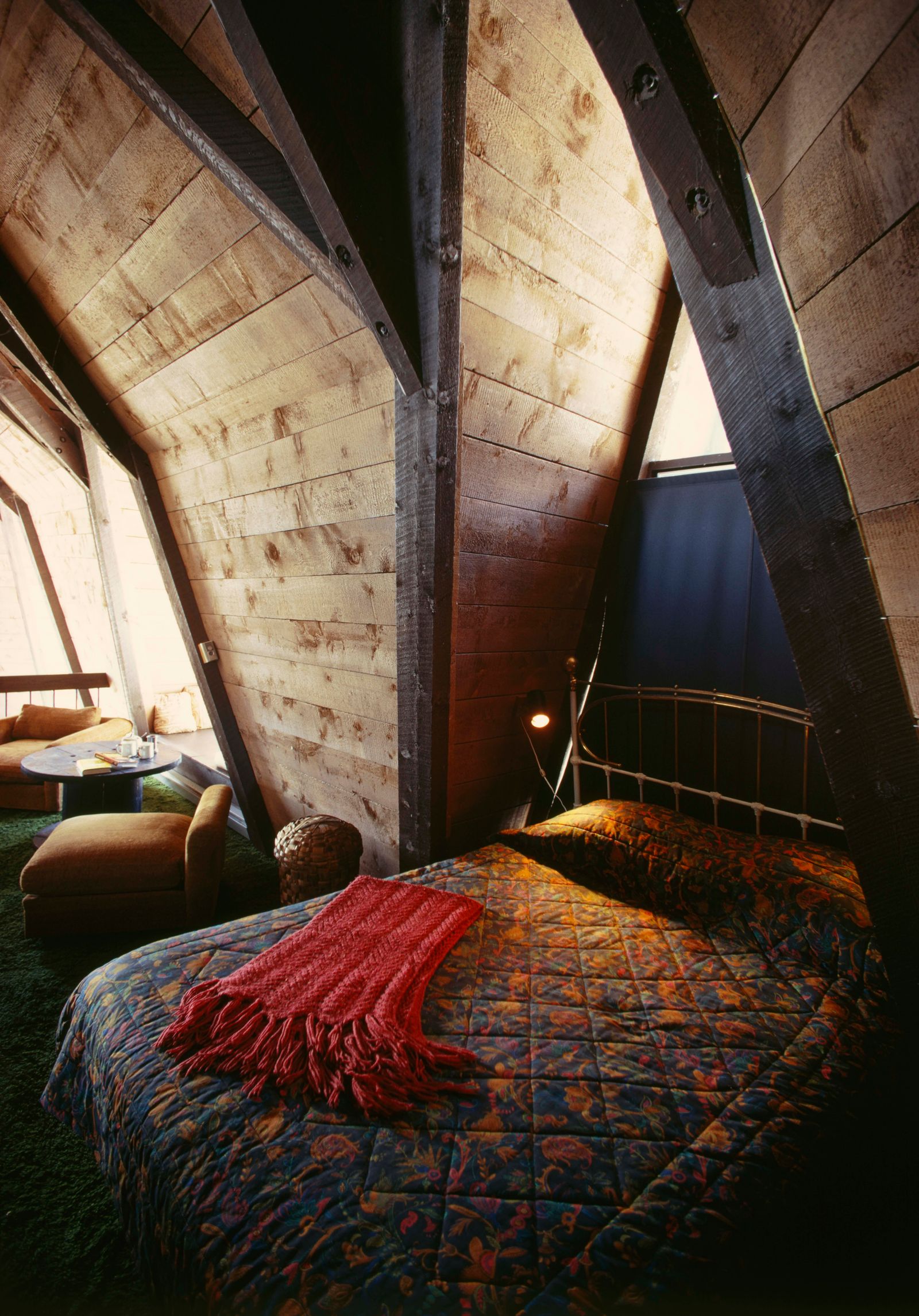 Inside Robert Redford's house in Sundance Utah as the legendary actor passes away