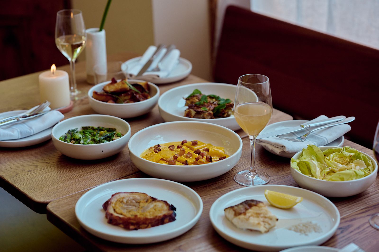 The best Italian restaurants in London in 2025