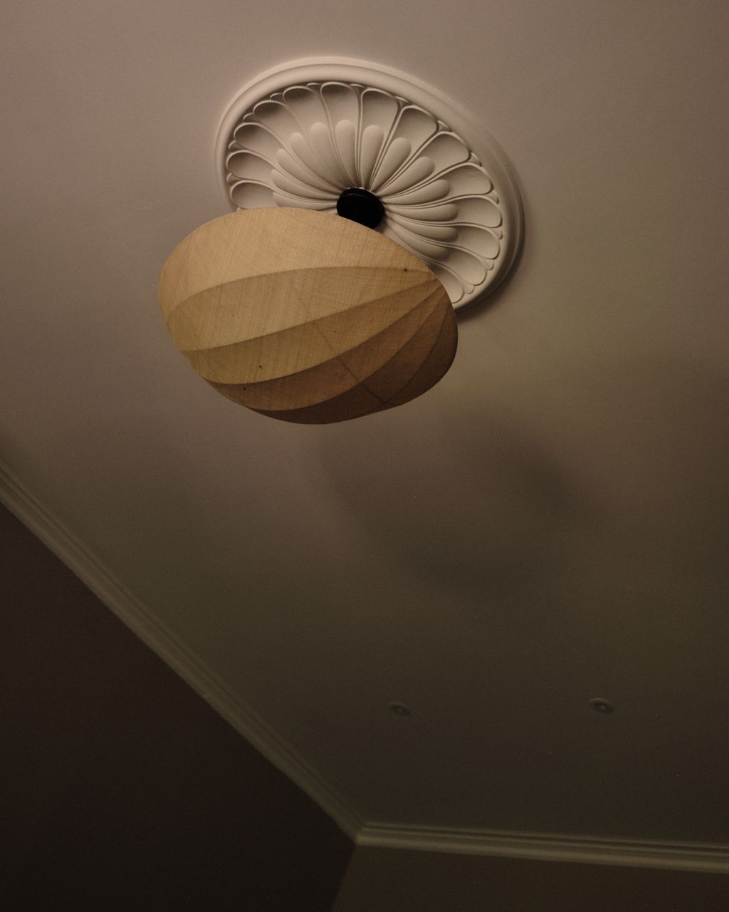 A flushmount ceiling light from Pinch.
