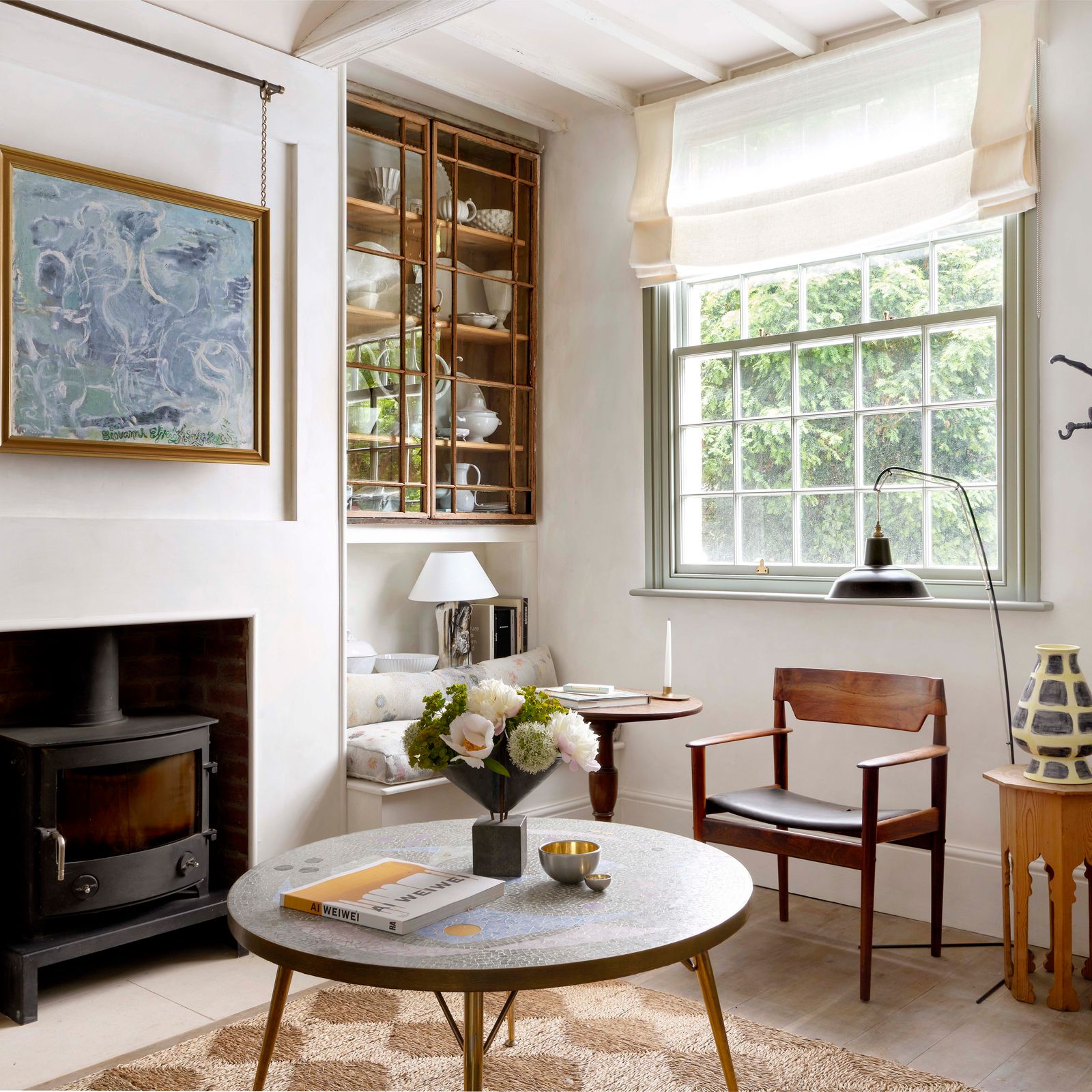 An 1800s cottage in Derbyshire that helped a designer rediscover his identity