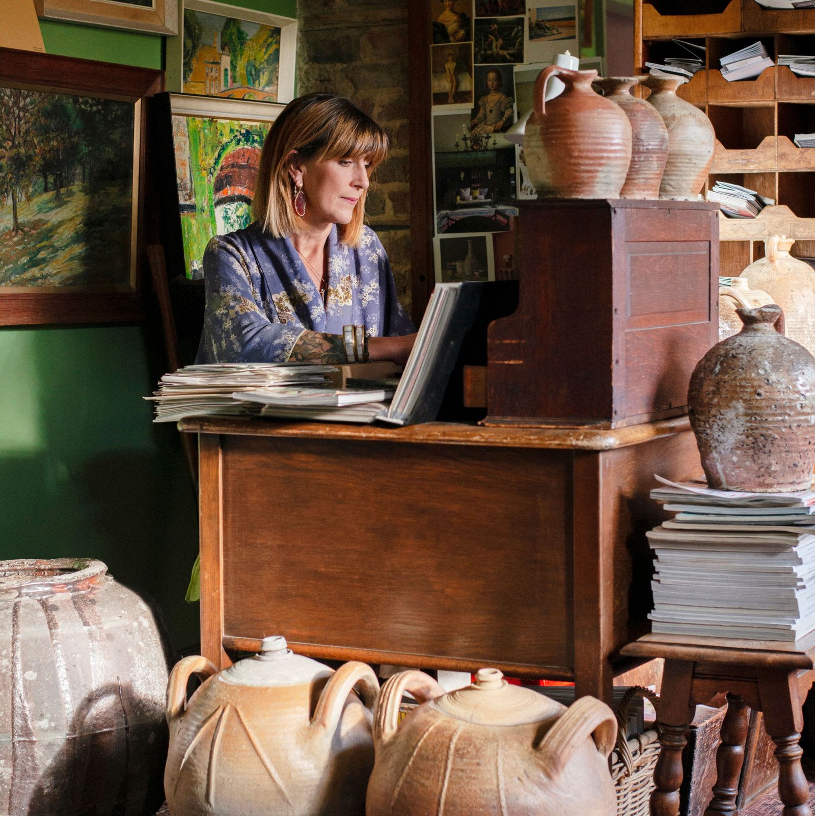 A few of my favourite things getting to know colour consultant Fiona de Lys