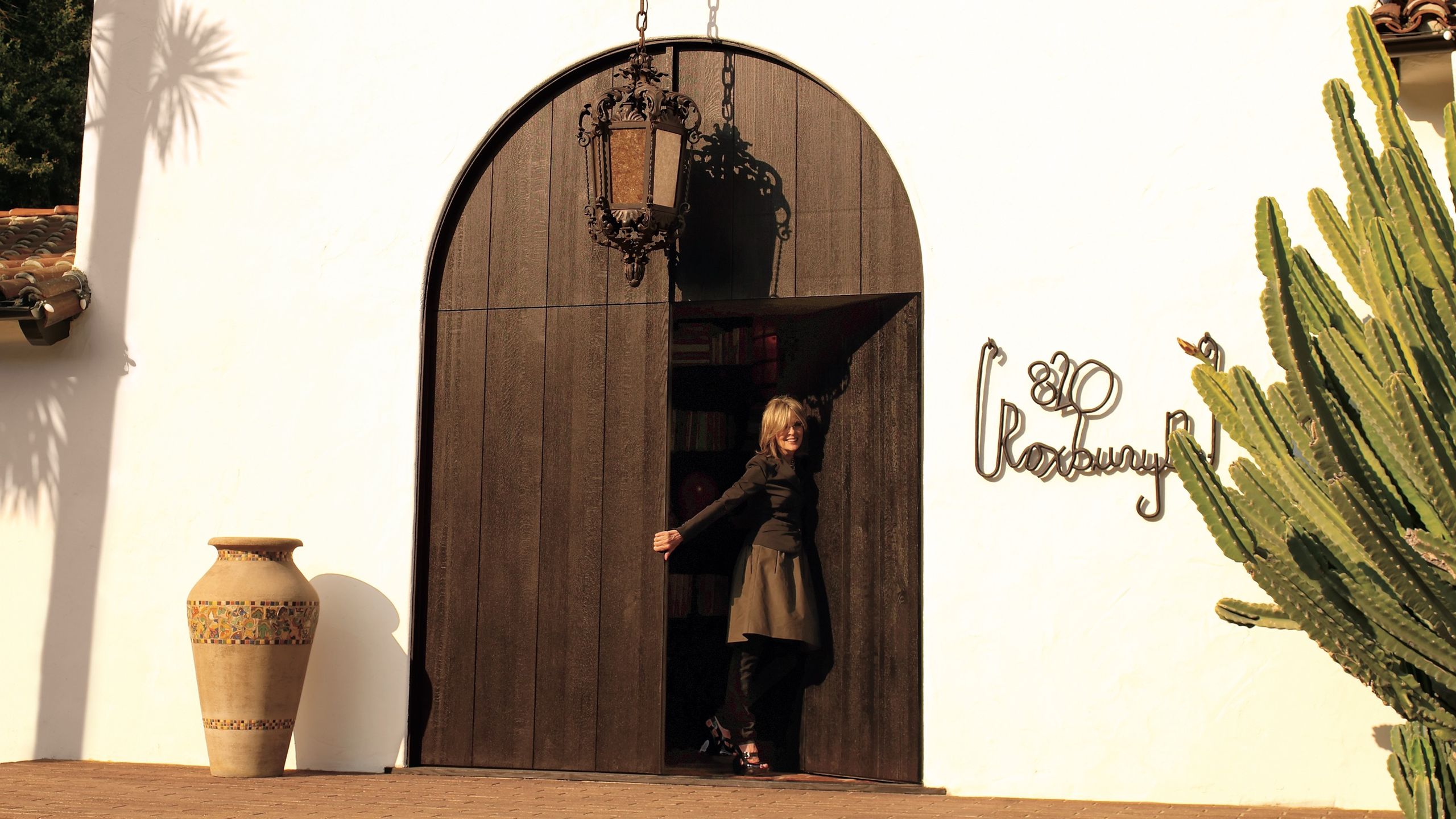 Image may contain Plant Human Person and Cactus