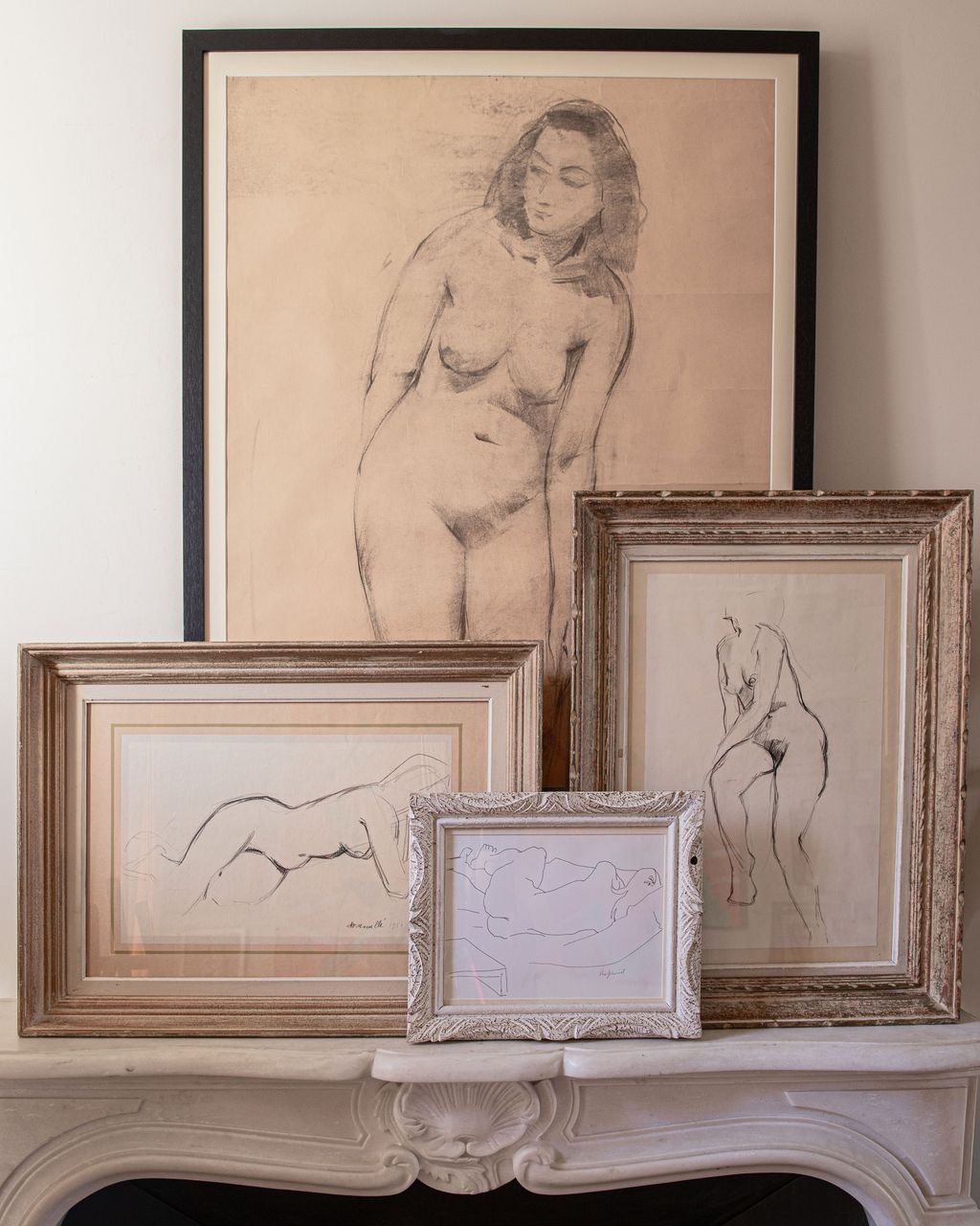 Collins  Green Art not only offers customers a large variety of vintage art but its founder Julia Collins sells whatever...