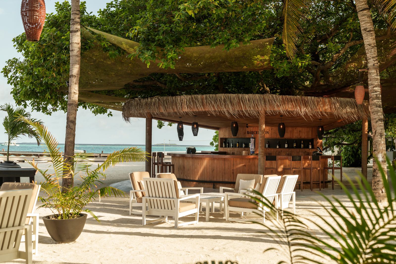 Checking in Sun Siyam resort marries the luxury of the Maldives with a commitment to the local community