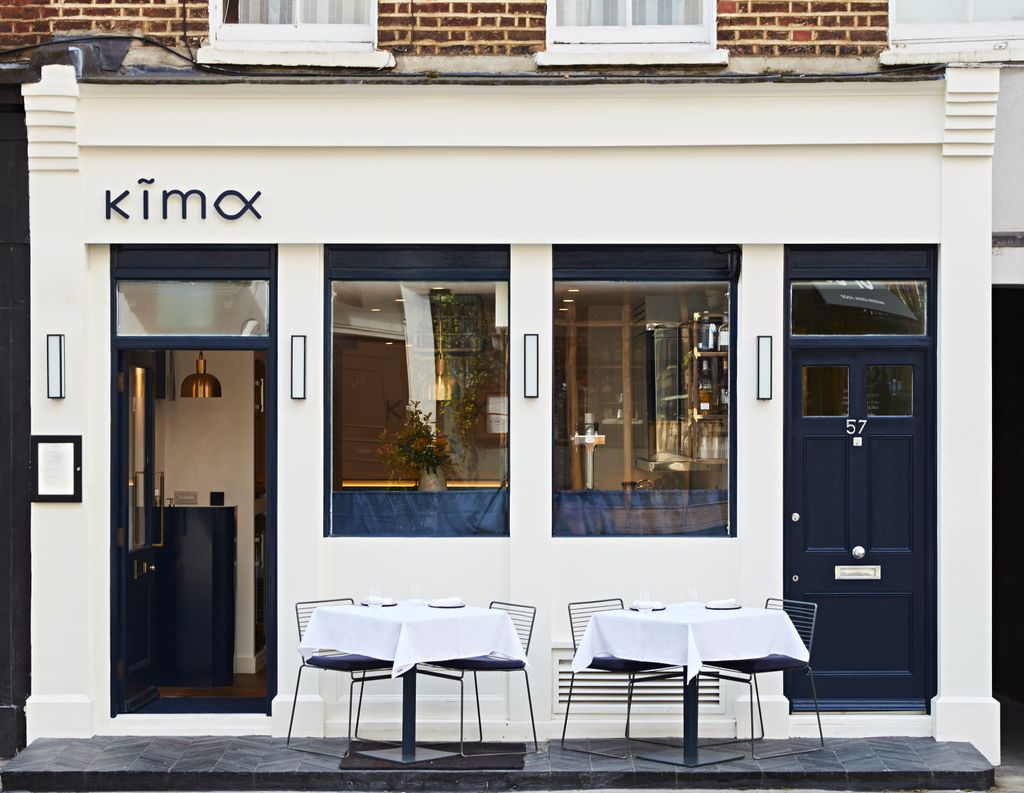 Marylebones Greek quarter is quietly thriving. At Kima which opened in summer 2023 the name — Greek for “wave” — signals...