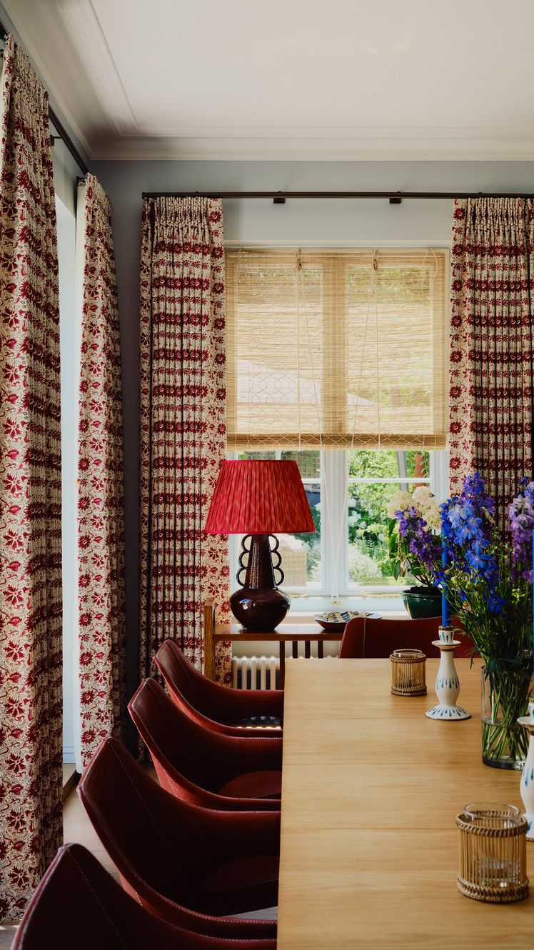 Shop this vibrant former vicarage in south London designed by Sarah Vanrenen and Laura Hanbury