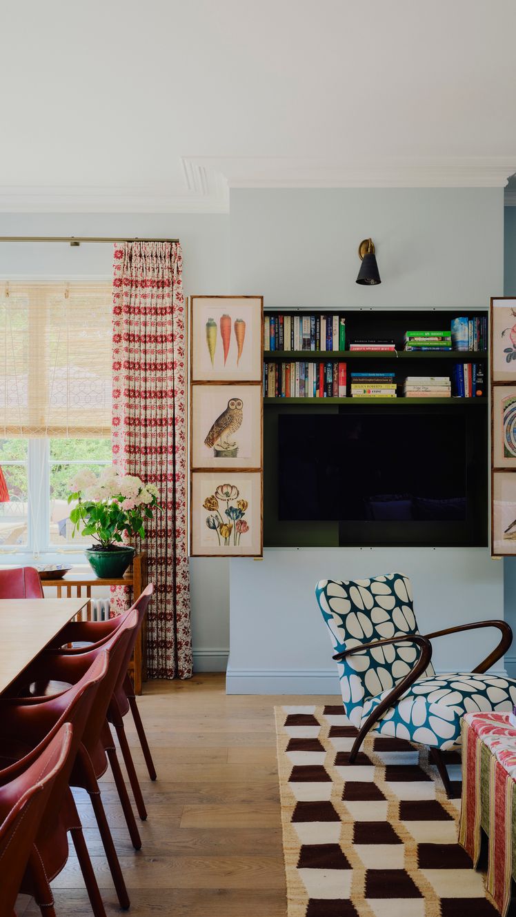 Shop this vibrant former vicarage in south London designed by Sarah Vanrenen and Laura Hanbury
