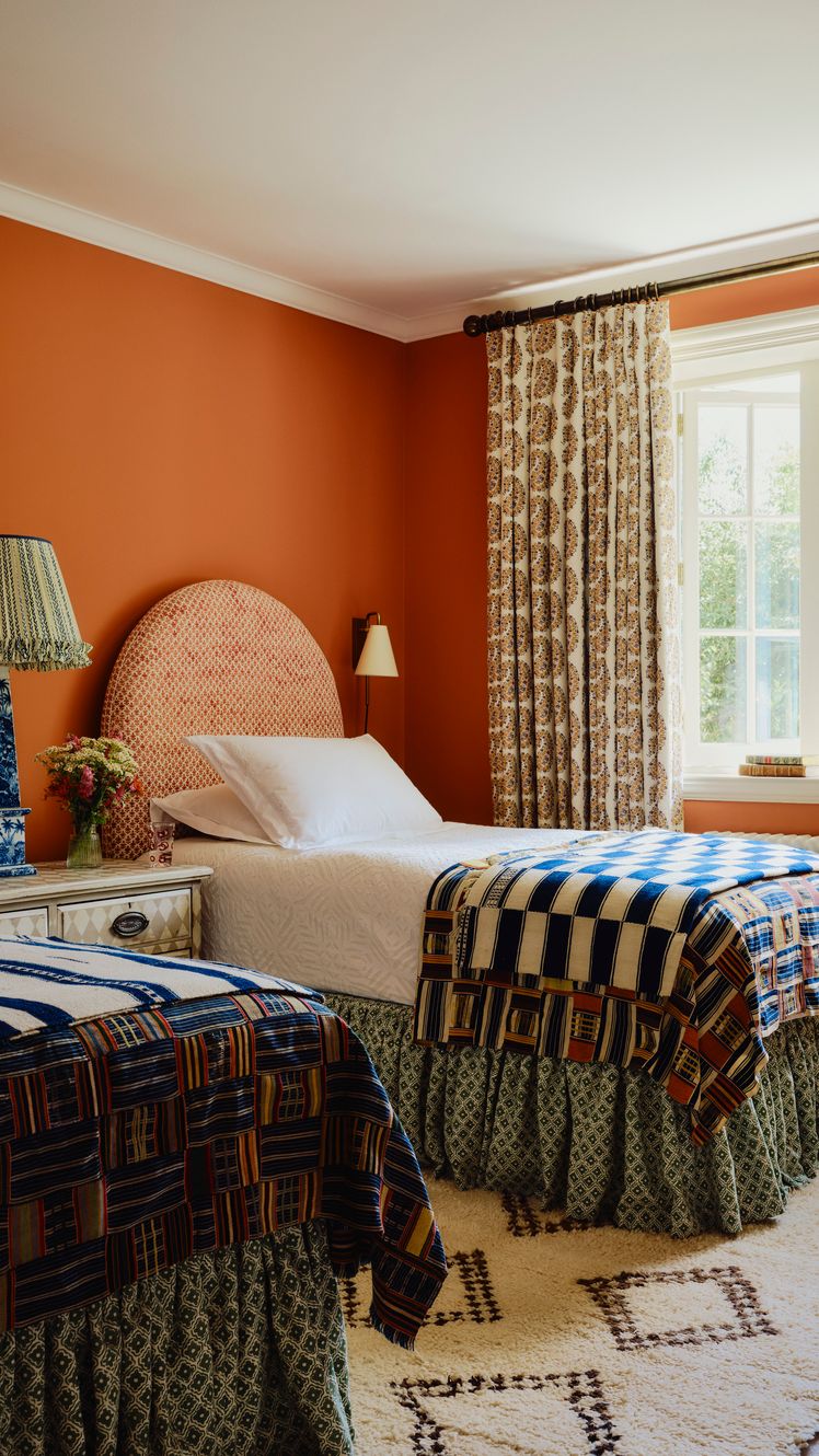 Shop this vibrant former vicarage in south London designed by Sarah Vanrenen and Laura Hanbury