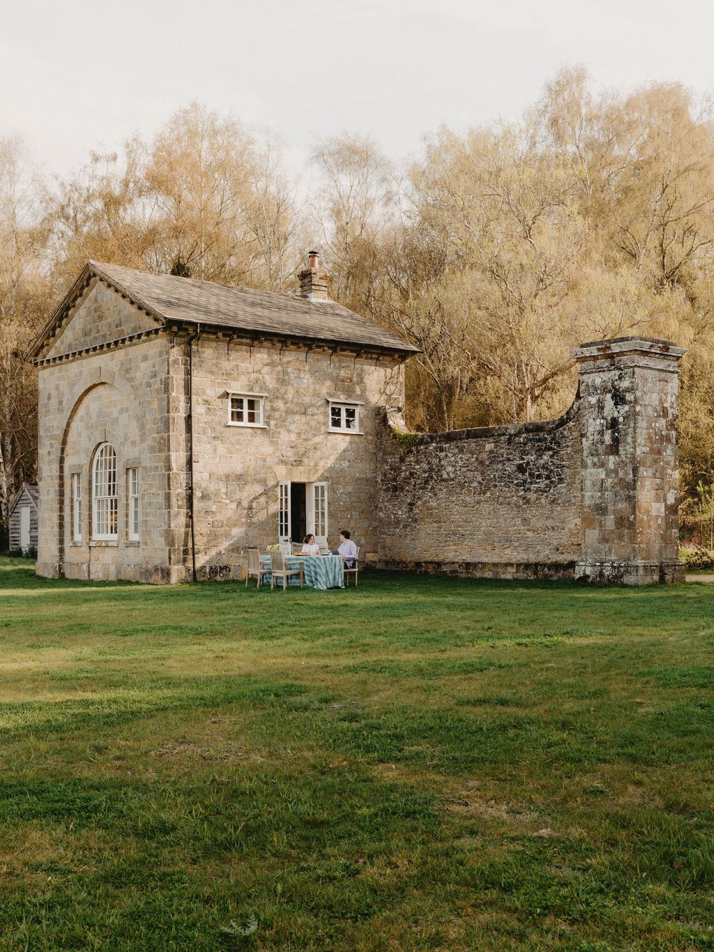 House  Garden 'People Lifestyle' feature 'Cruz Control'. Feature interviewing Cruz Wyndham creative director of Anūt...