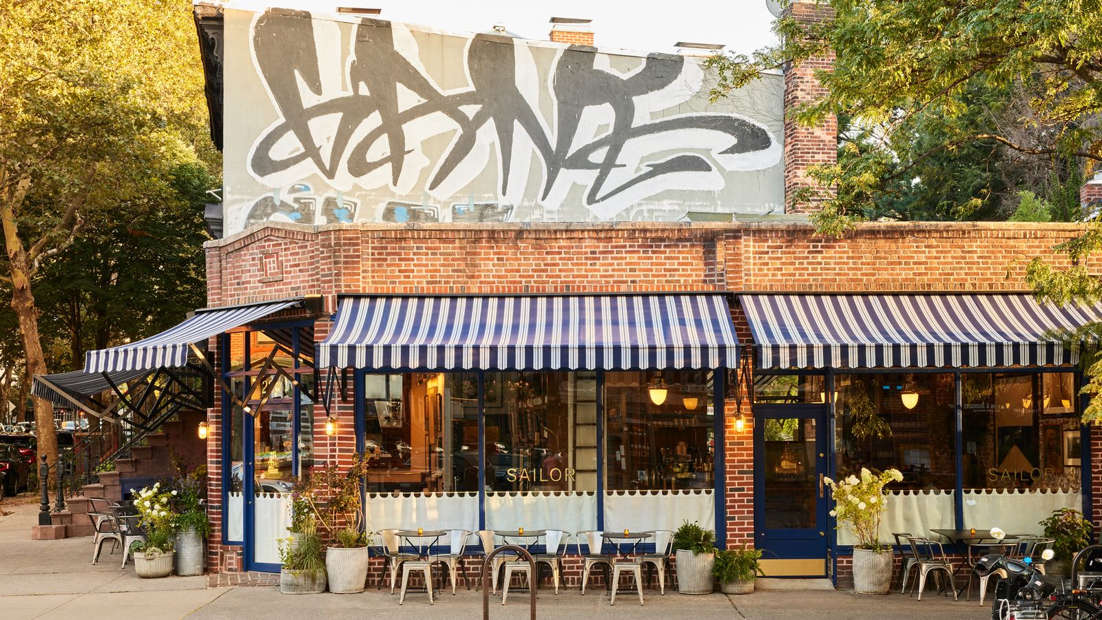 The best restaurants in New York 