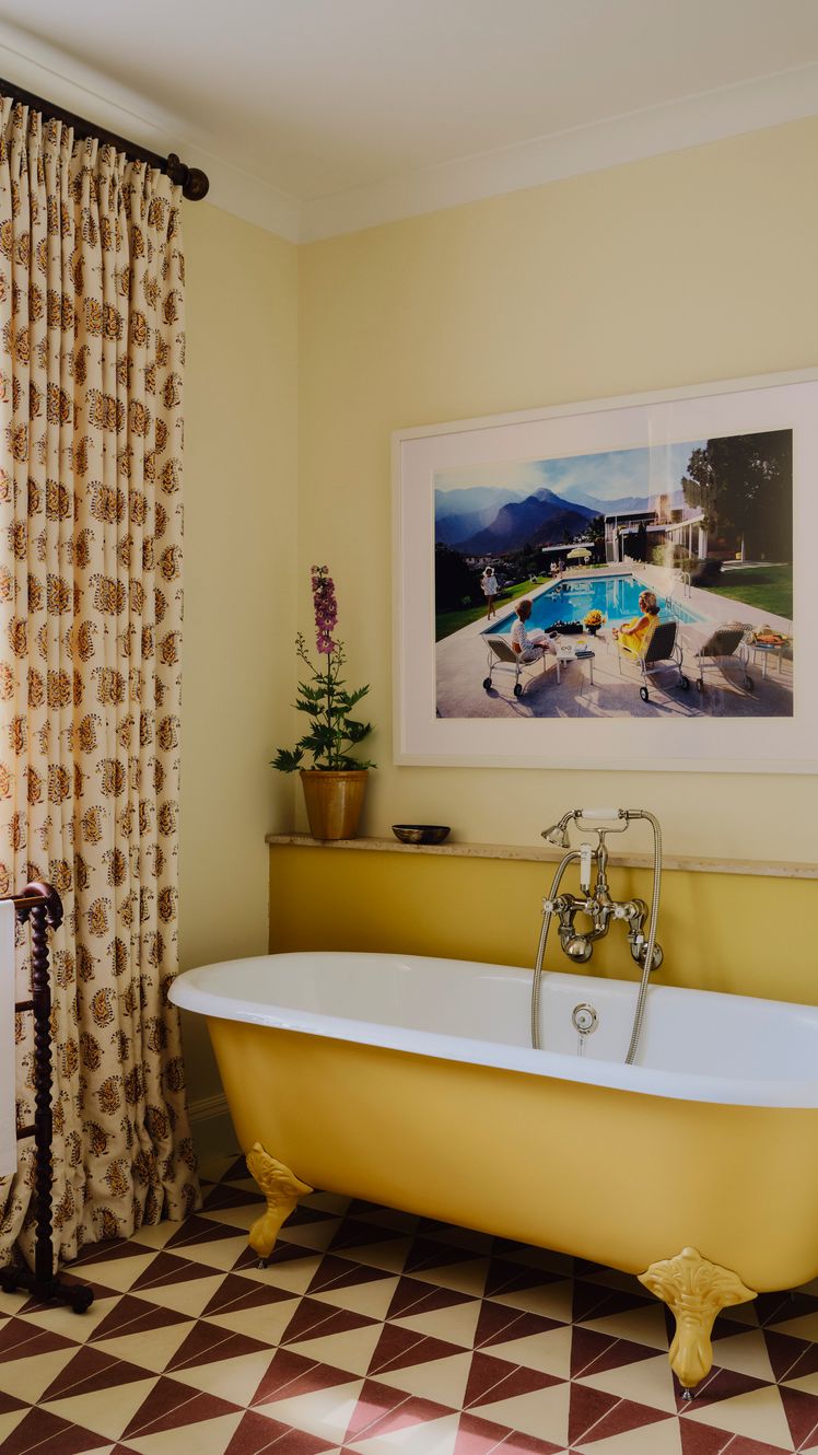 Shop this vibrant former vicarage in south London designed by Sarah Vanrenen and Laura Hanbury