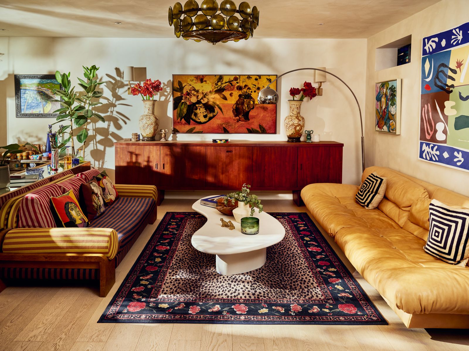 rixo ruggable collection vintage inspired prints bohemian decoration decor