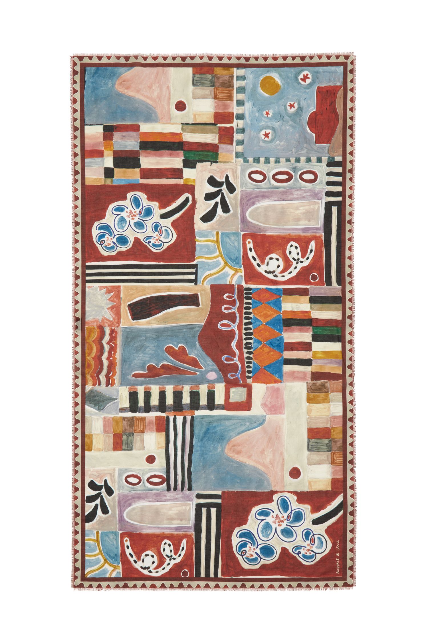 ‘Michelle cotton pareo