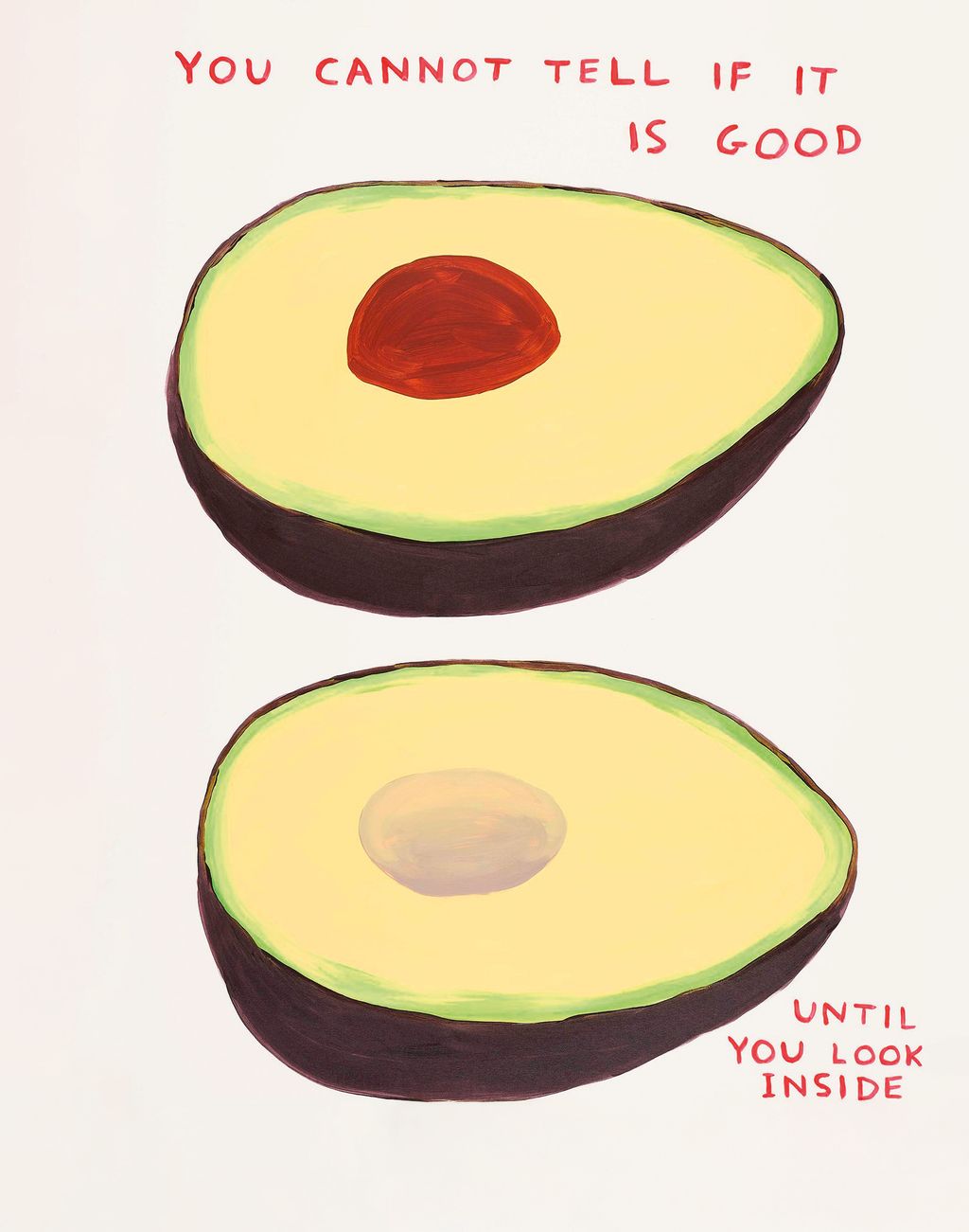 David Shrigleys Untitled