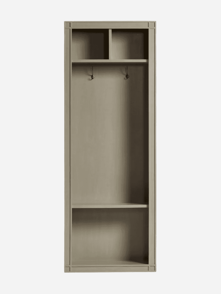 Image may contain: Closet, Cupboard, Furniture, Cabinet, Shelf, and Mailbox