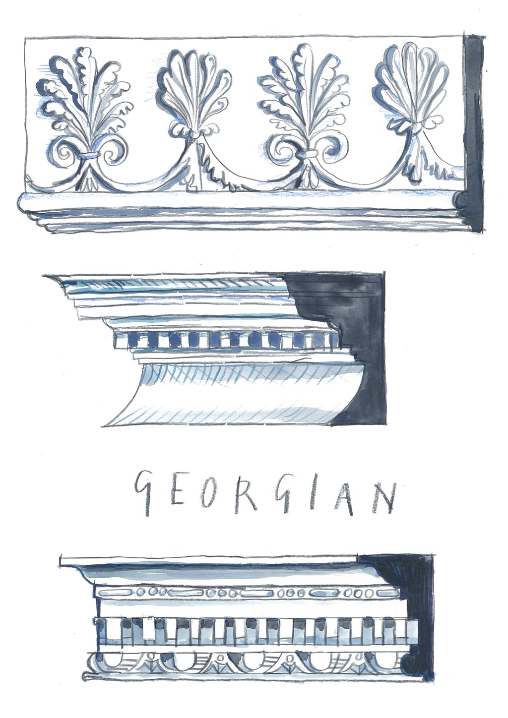 Image may contain Book Publication Art Drawing Floral Design Graphics and Pattern