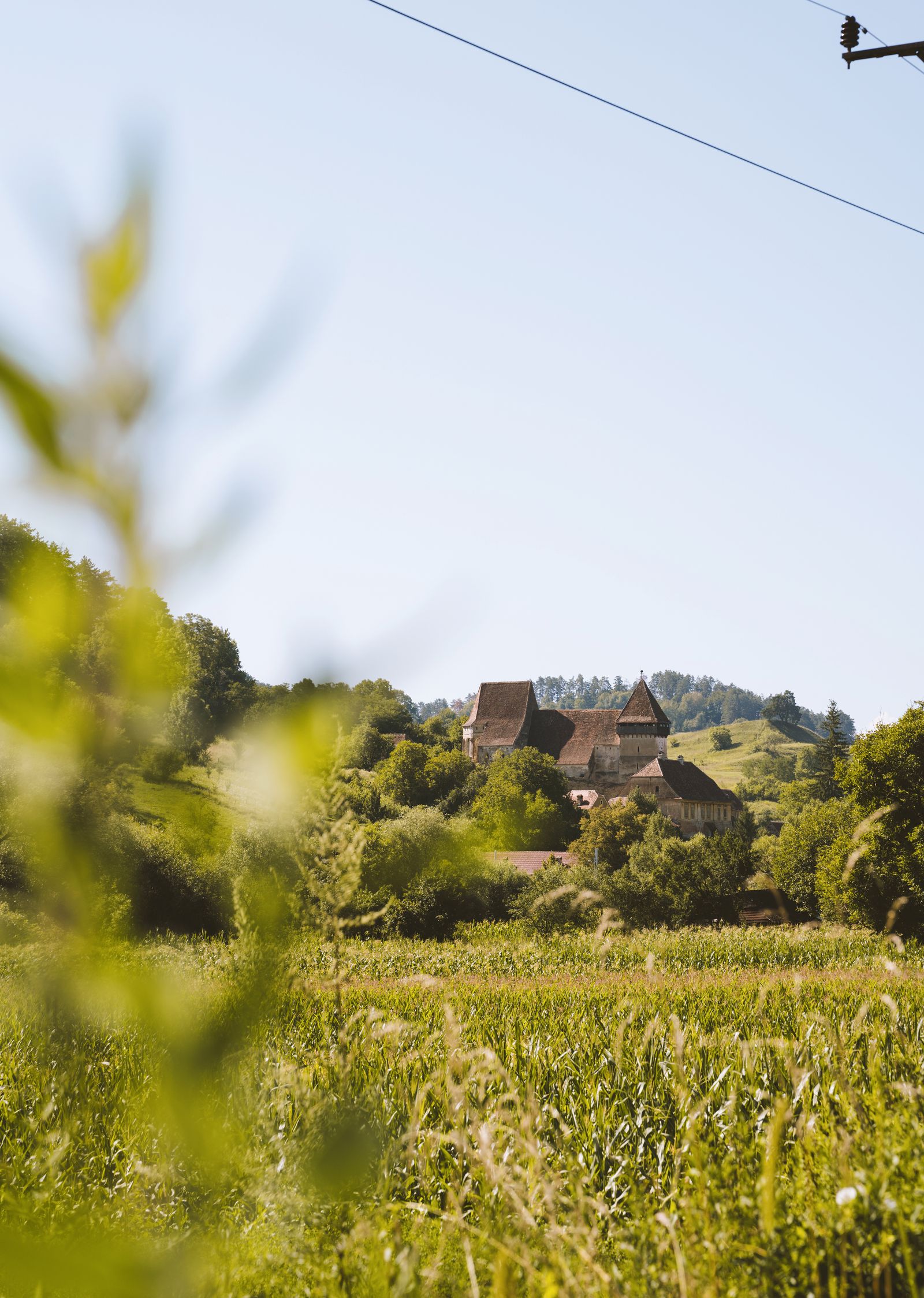 Image may contain Nature Outdoors Countryside Rural Village Architecture and Building