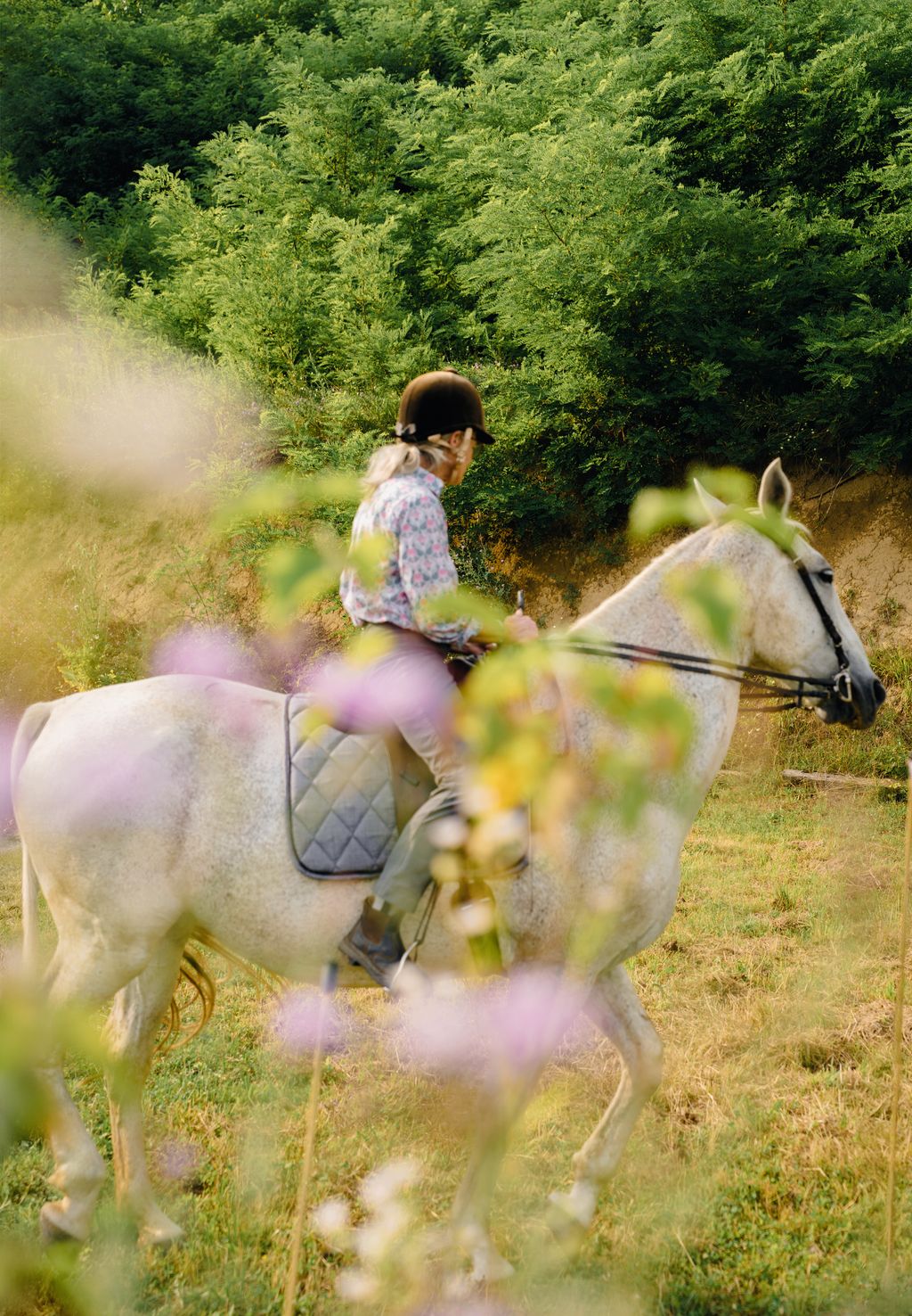 Image may contain Plant Vegetation Land Nature Outdoors Tree Woodland Face Head Person Photography and Portrait