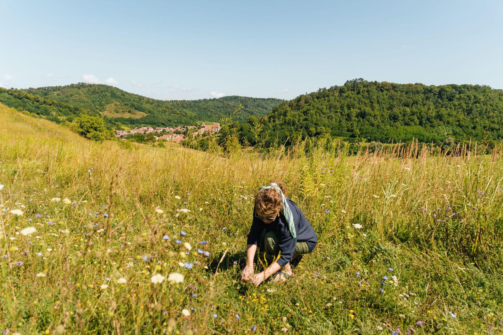 Image may contain Child Person Bag Backpack and Backpacking