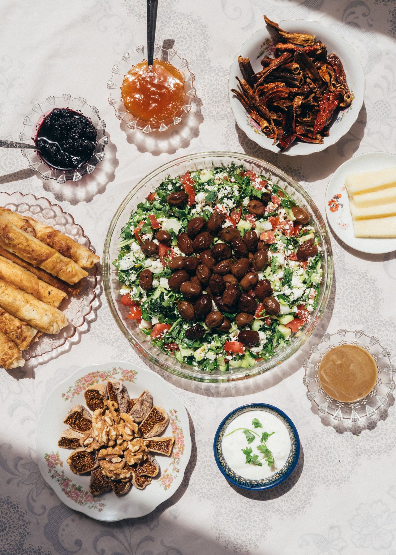 Image may contain Food Food Presentation Brunch and Plate