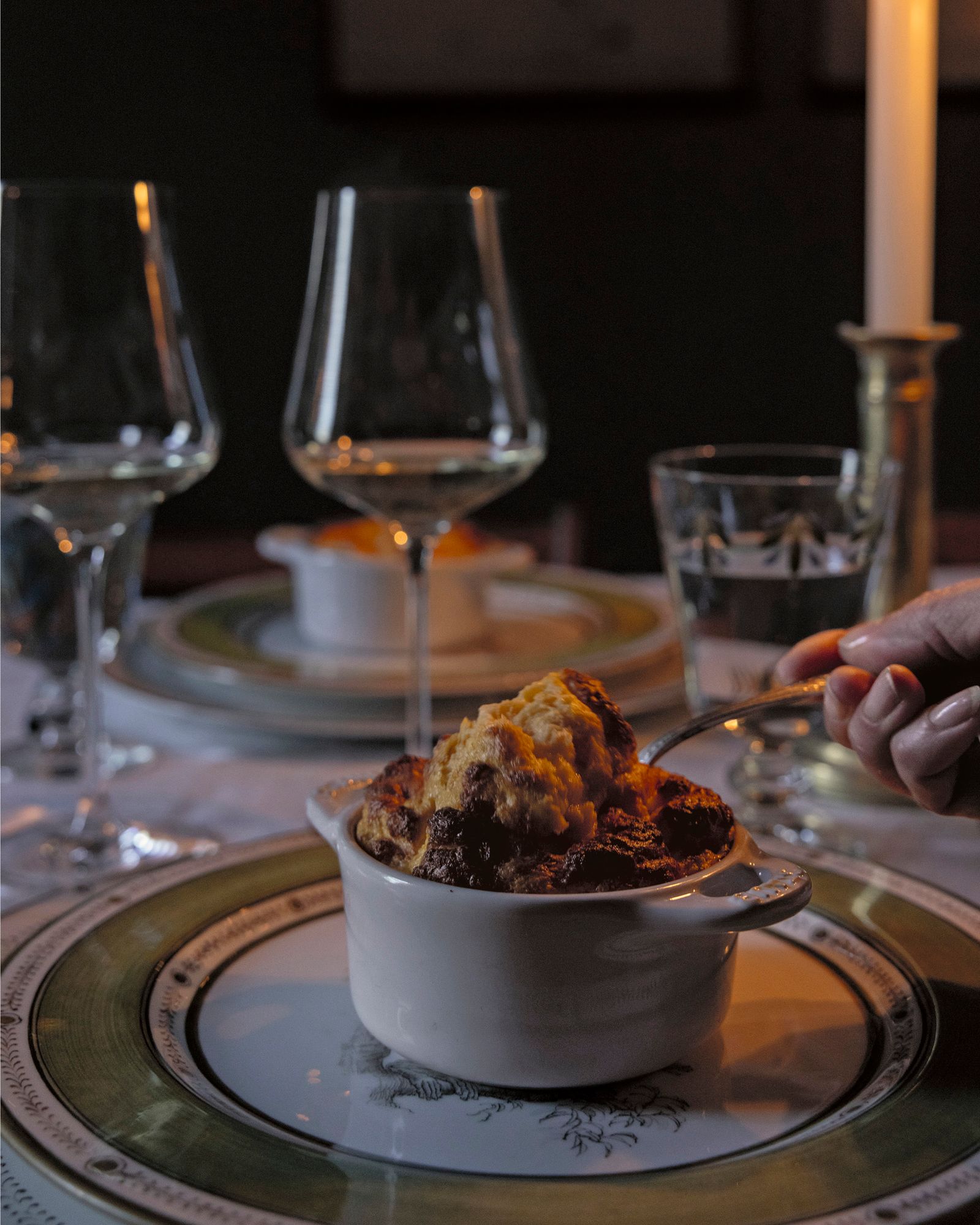 Mimi Thorissons favourite Christmas recipes from her new cookbook A kitchen in Italy Lobster souffl