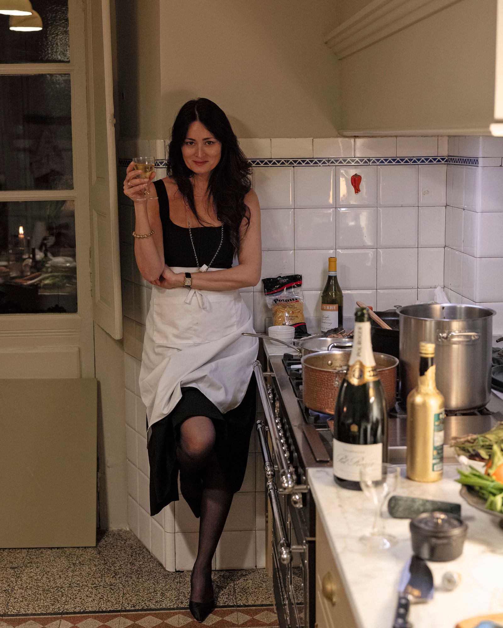 Mimi Thorissons favourite Christmas recipes from her new cookbook A kitchen in Italy