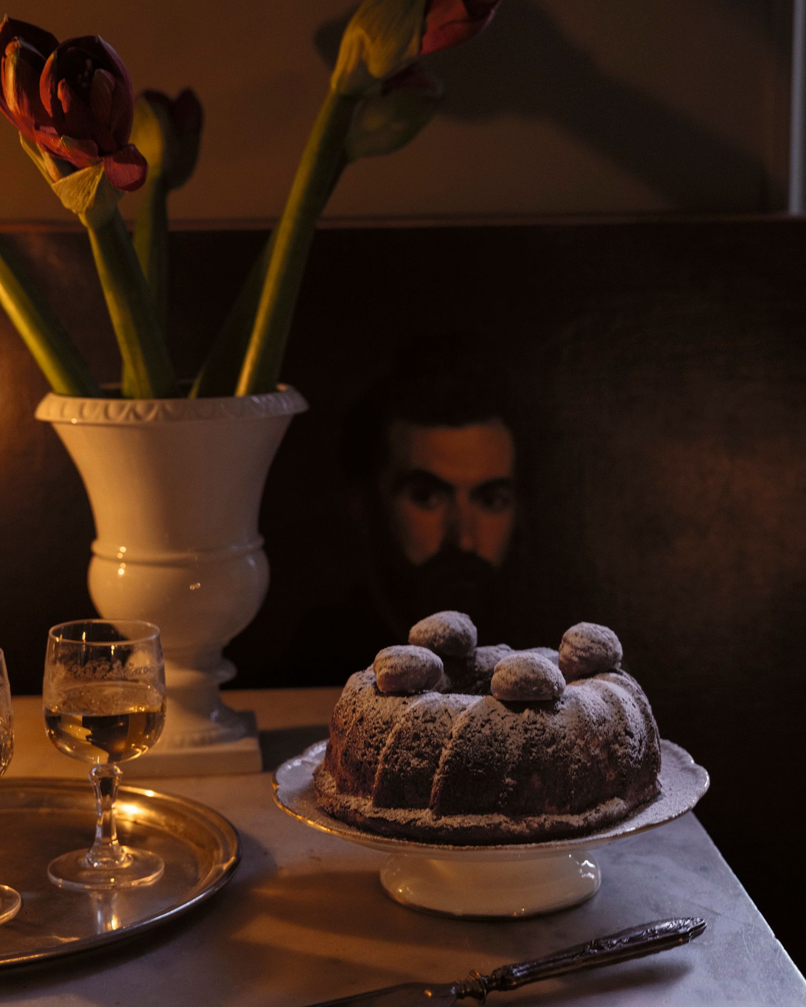 Mimi Thorissons favourite Christmas recipes from her new cookbook A kitchen in Italy Torta di Natale