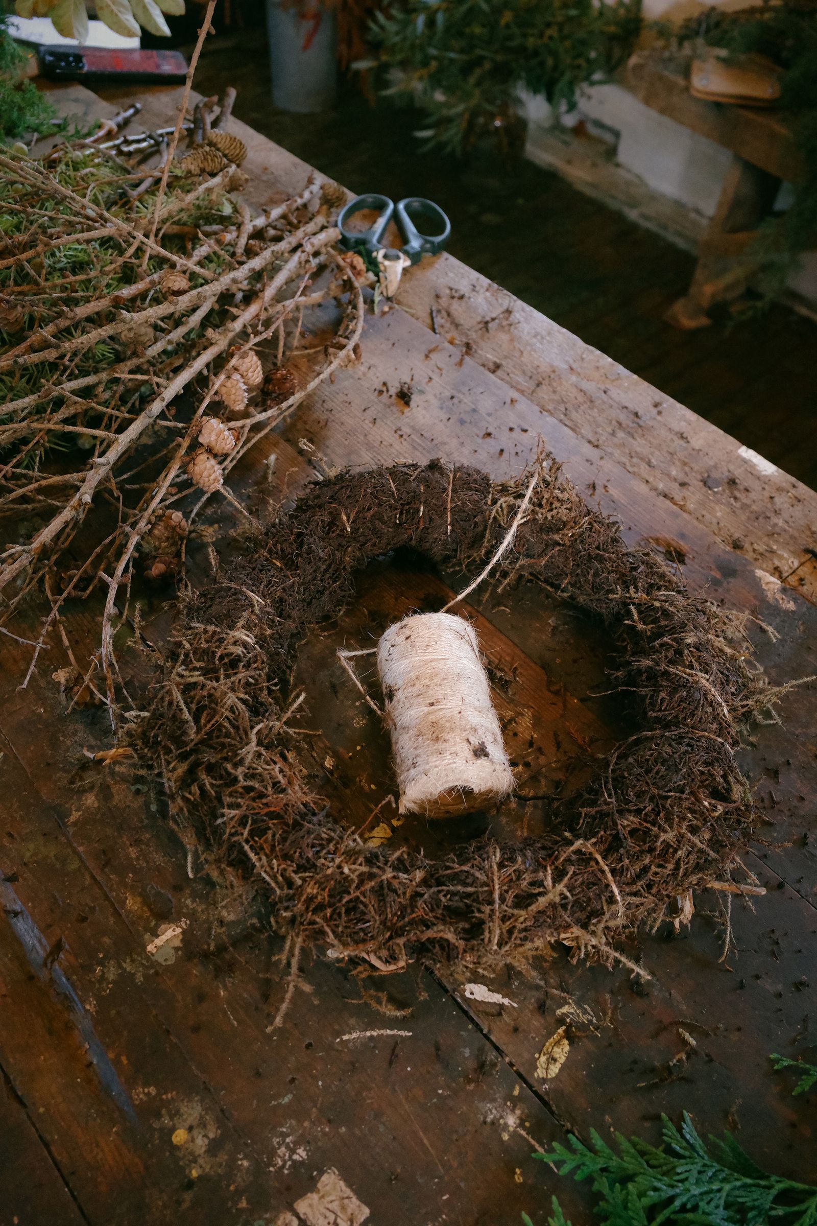 Image may contain Wood