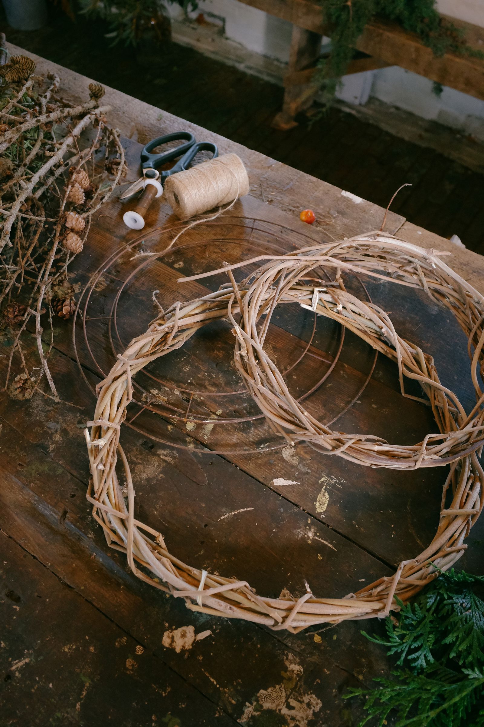 Image may contain Art Handicraft and Wood