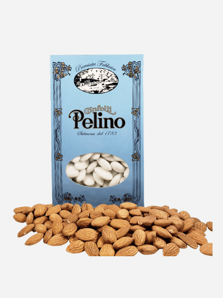 Image may contain Food Produce Almond Grain and Seed