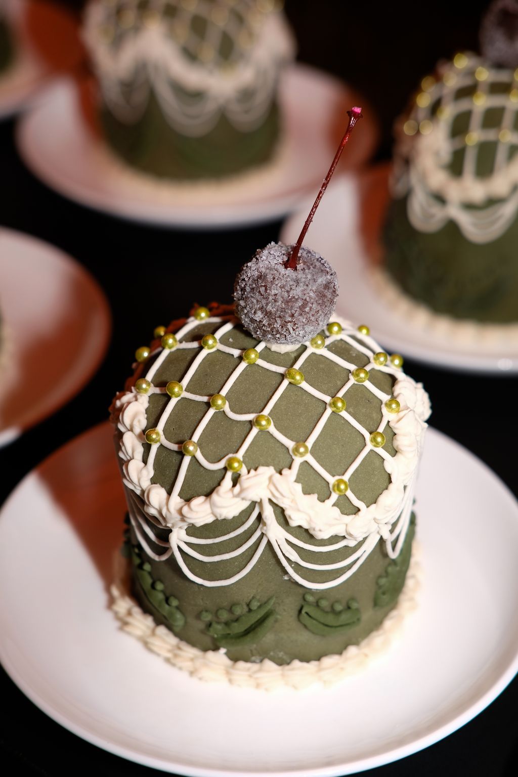 Panettone in miniatura