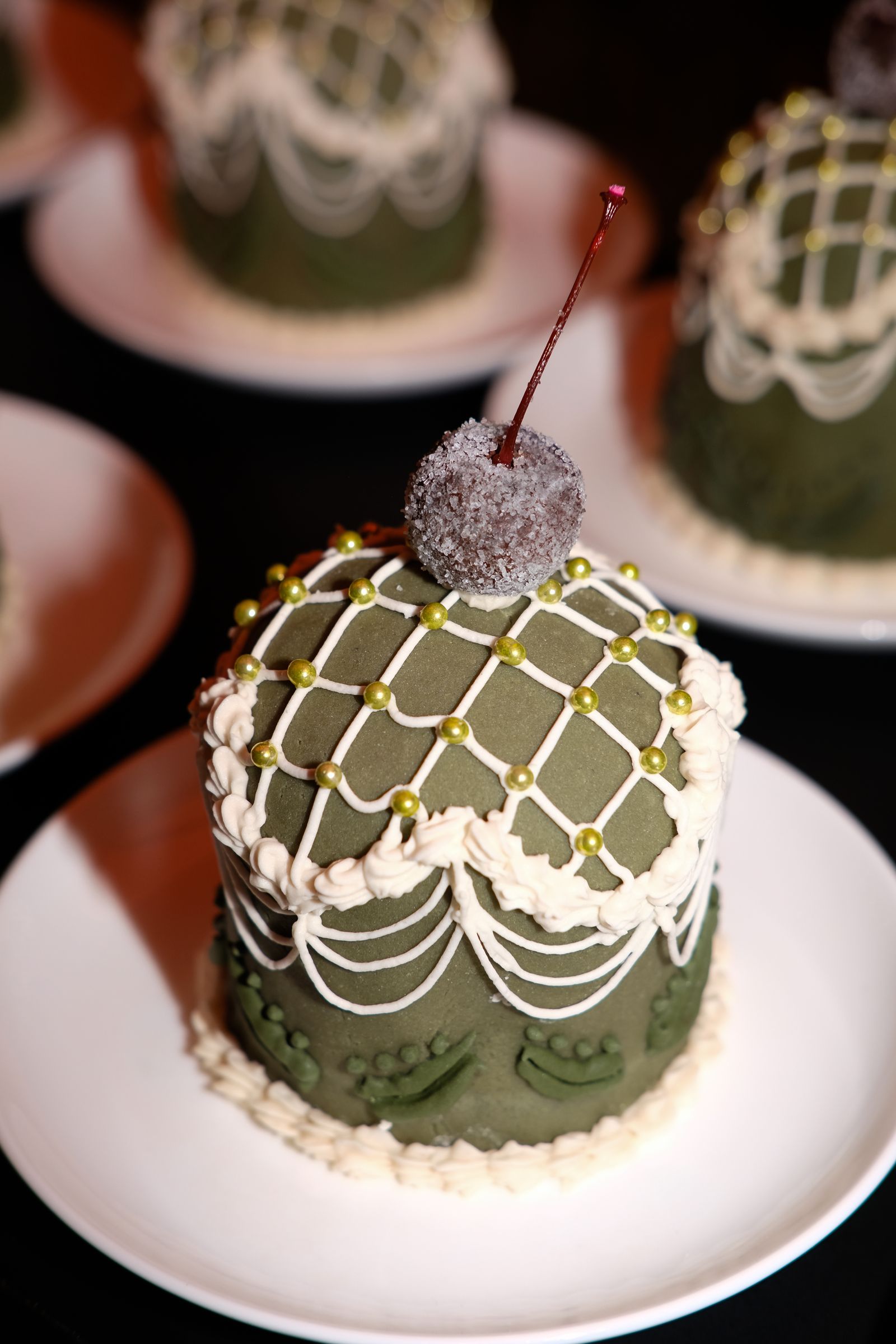 Panettone in miniatura