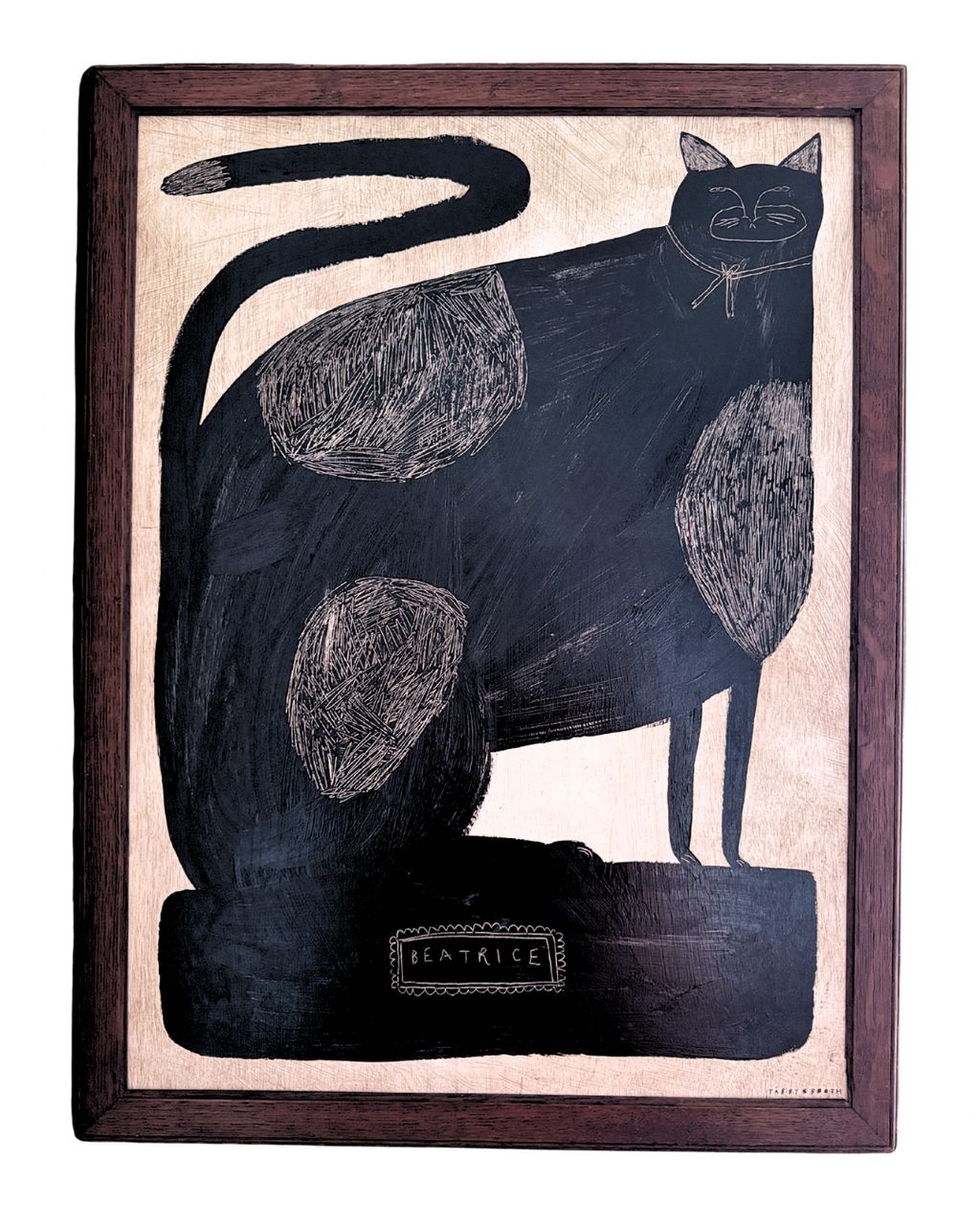 Image may contain Home Decor Animal Cat Mammal and Pet