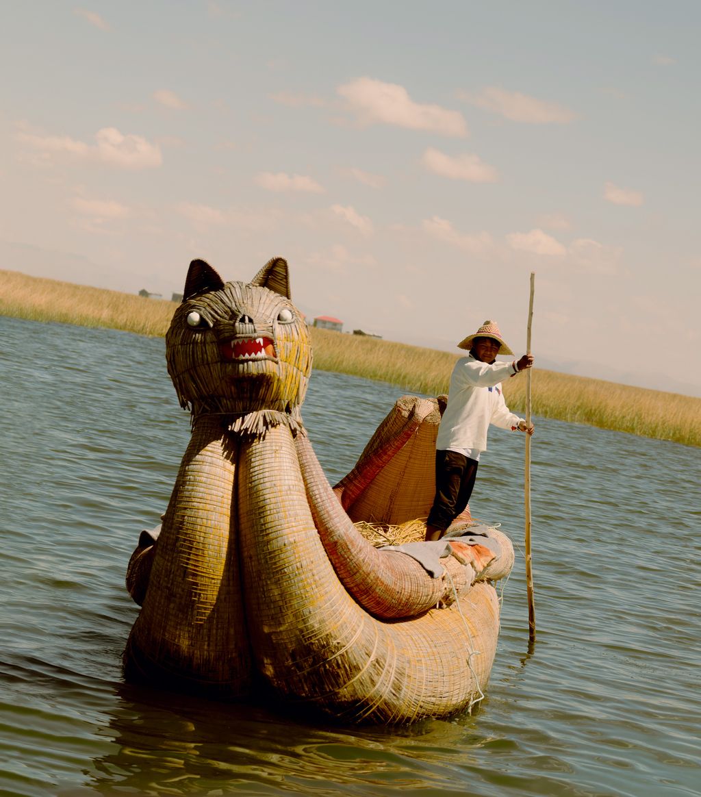 Image may contain Fishing Leisure Activities Outdoors Water and Person