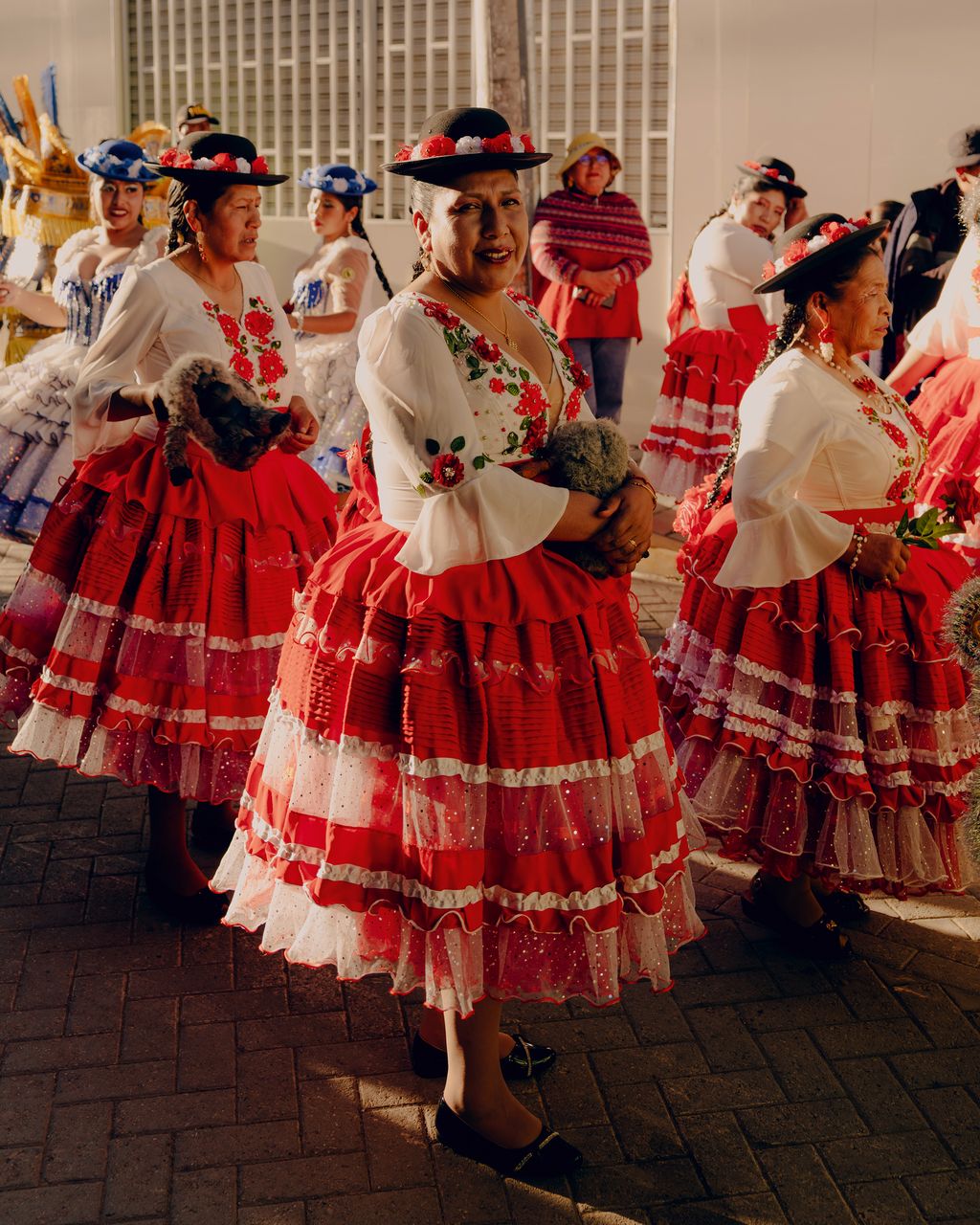 Image may contain Merata Mita People Person Adult Dancing Leisure Activities and Wedding