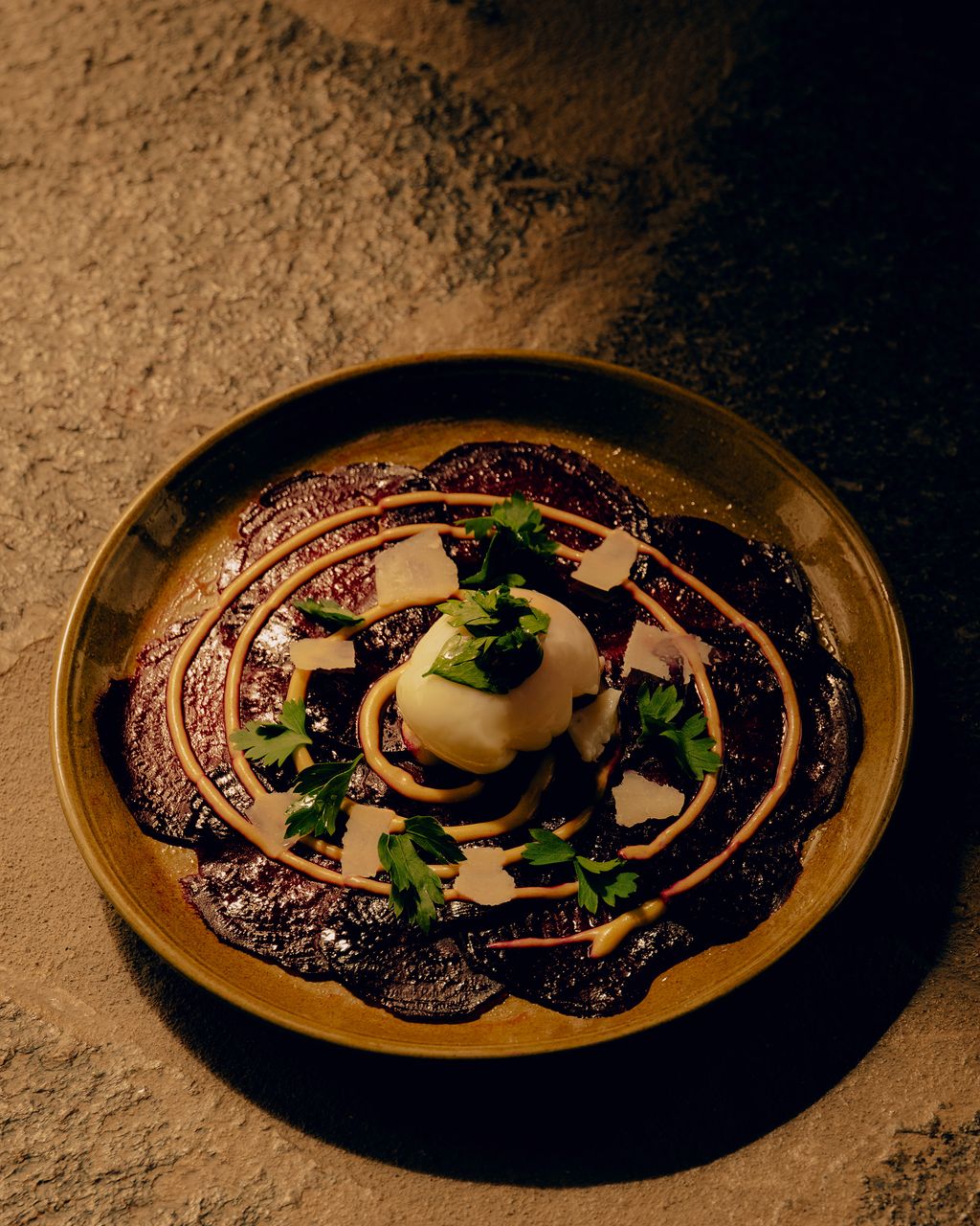 Image may contain Food Food Presentation and Plate