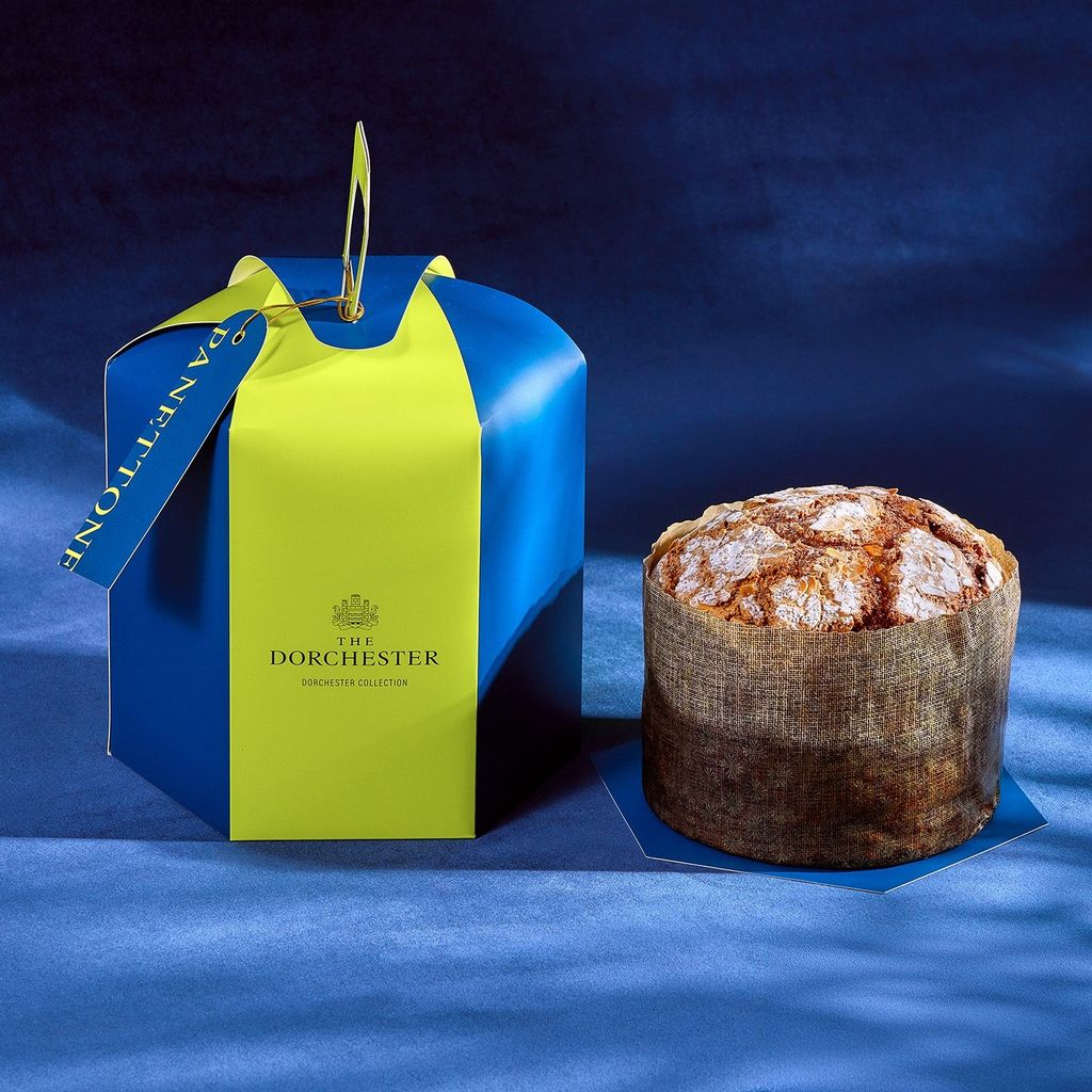 Image may contain Bread and Food