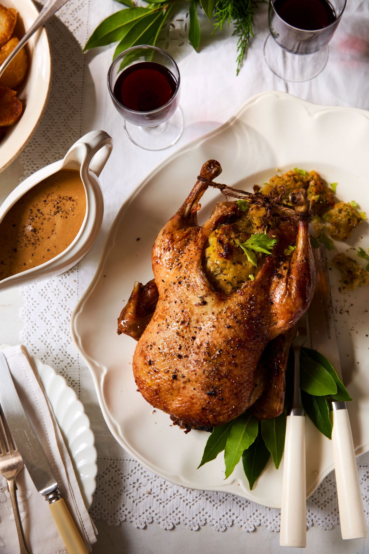 Image may contain Food Meat Mutton Food Presentation and Pork