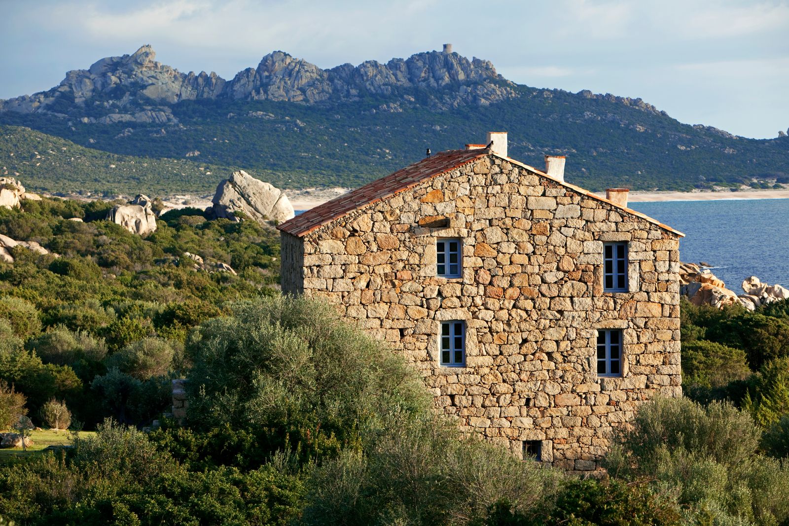 Image may contain Nature Outdoors Architecture Building Countryside Hut Rural Shelter and Rock