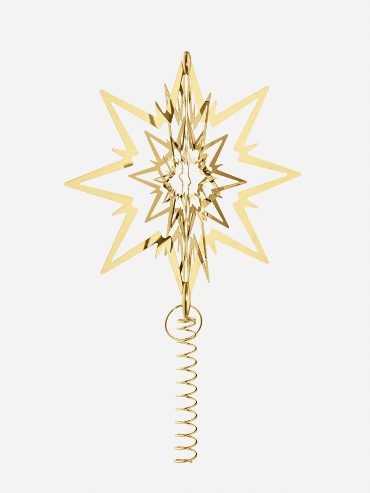 Image may contain Accessories Earring Jewelry Gold and Symbol