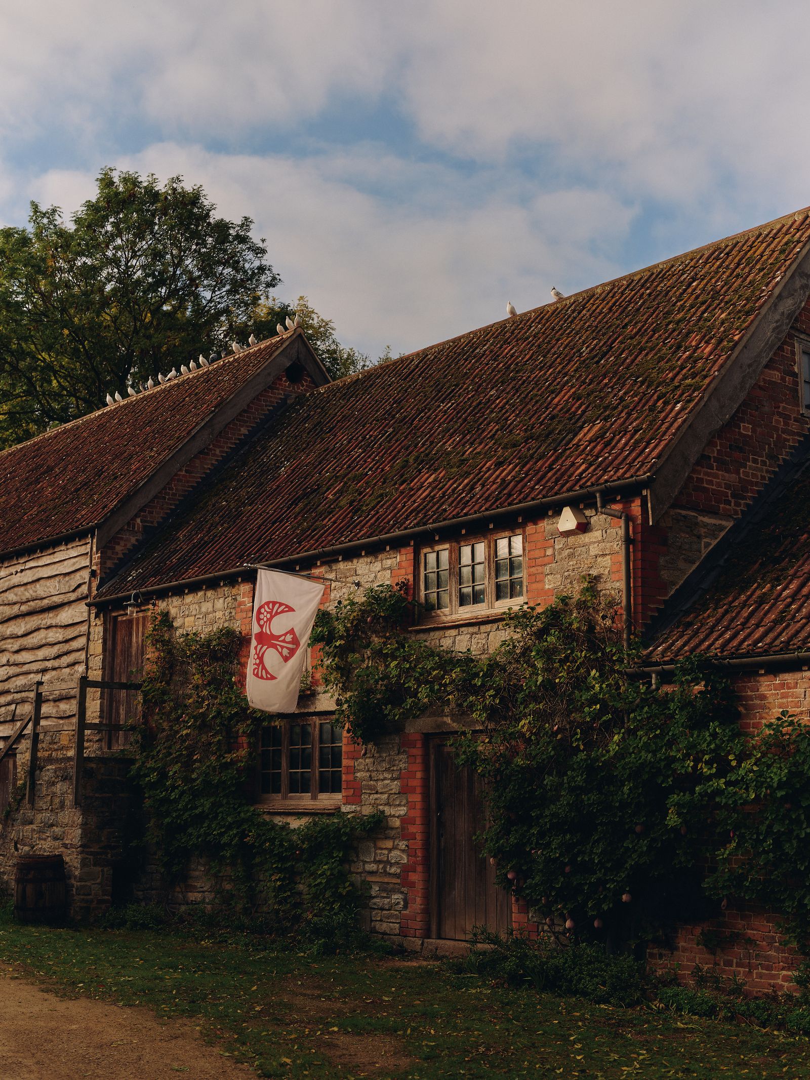 Image may contain Nature Outdoors Countryside Rural Architecture Building Cottage House and Housing