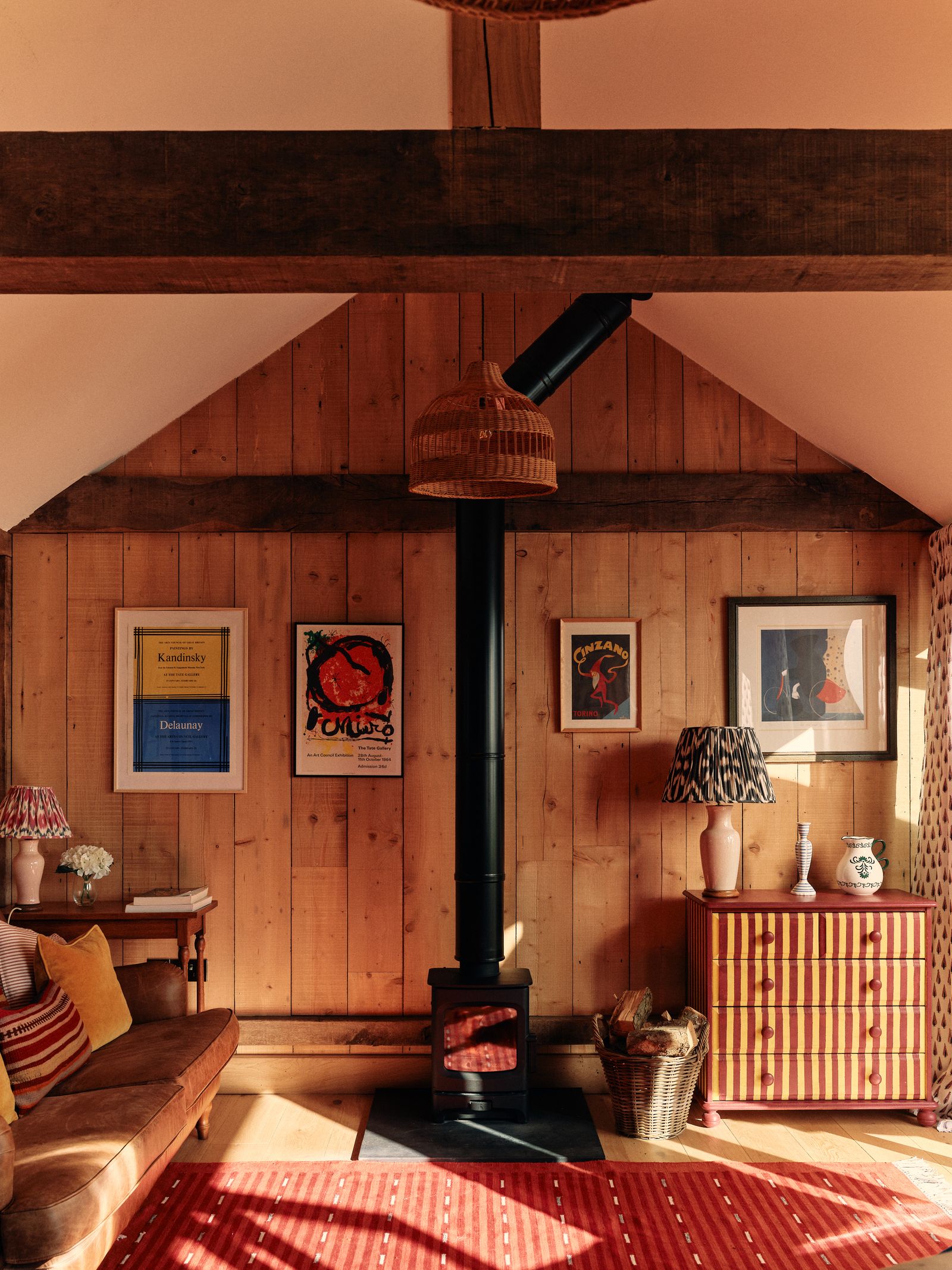 Image may contain Indoors Interior Design Lamp Home Decor Couch Furniture Architecture Building and Living Room